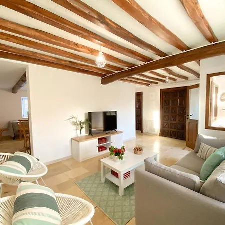 Casa Pastur Vakantiehuis