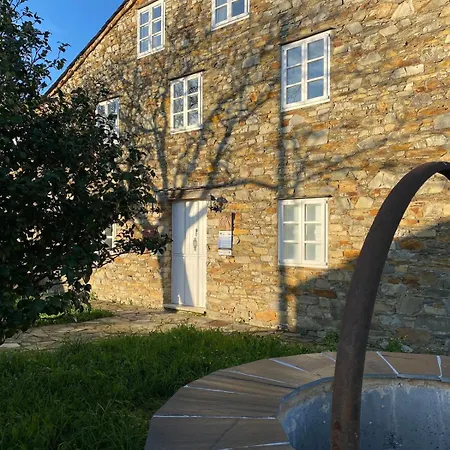 Casa Pastur Semesterbostad Serantes (Asturias)