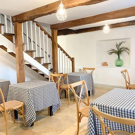 Vakantiehuis Casa Pastur *
