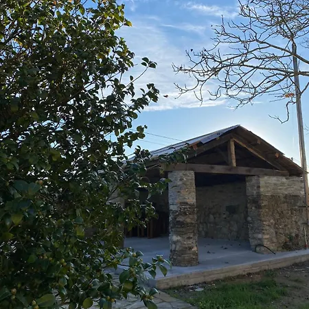 Semesterbostad Casa Pastur
