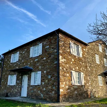 Casa Pastur Semesterbostad Serantes (Asturias)