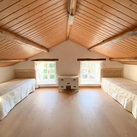 Casa Pastur Ferienhaus