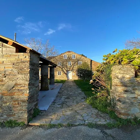 Сasa de vacaciones Casa Pastur *