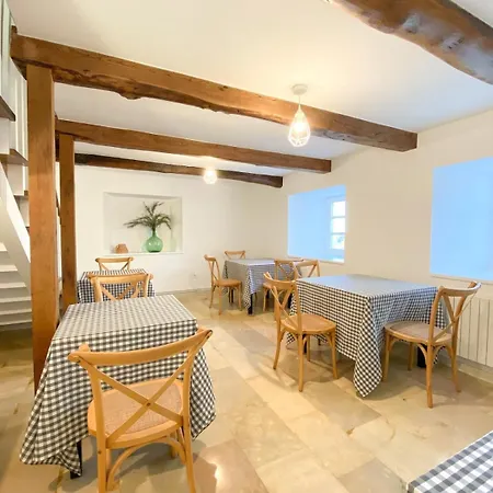 Casa Pastur Serantes (Asturias)