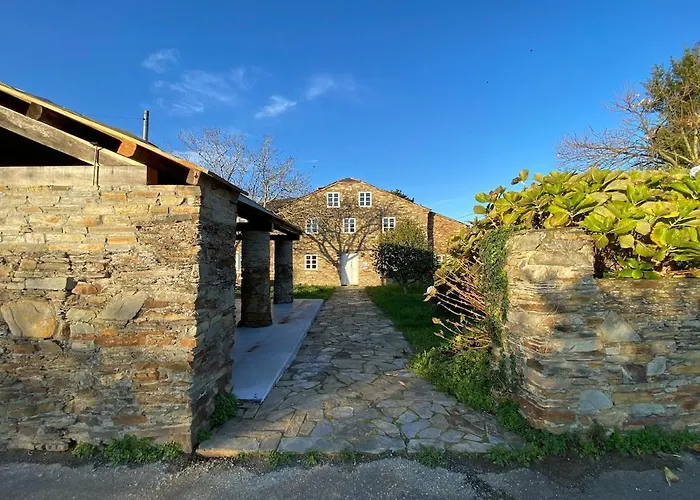 Сasa de vacaciones Casa Pastur *