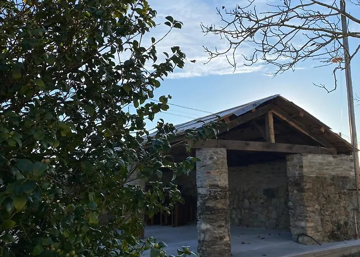 Сasa de vacaciones Casa Pastur