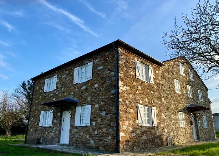 Casa Pastur Сasa de vacaciones Serantes (Asturias)